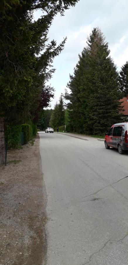 Apartman selakovic Zlatibor Bagian luar foto